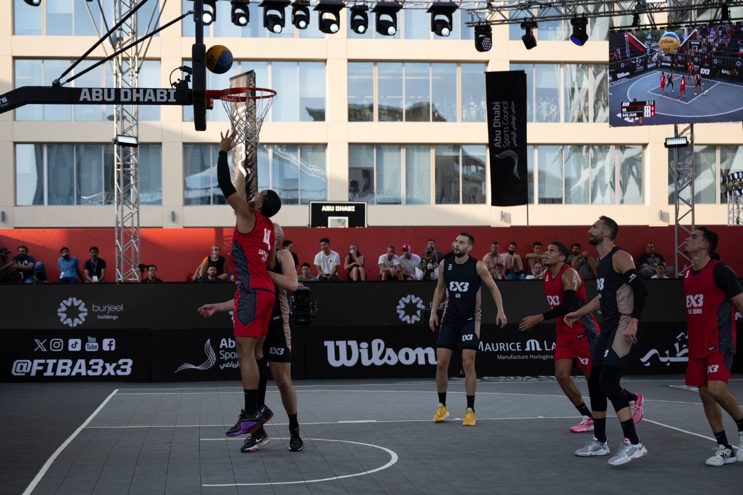 3x3 world tour 2023